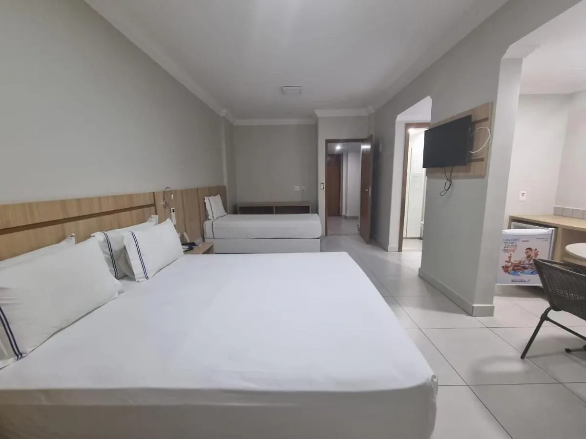 Apartment Hot Spring Hotel Caldas Novas