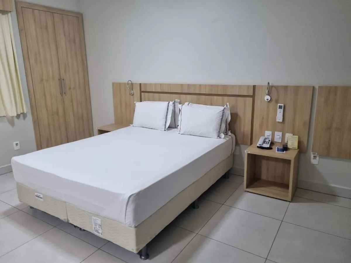 Hot Spring Hotel Caldas Novas 0*,