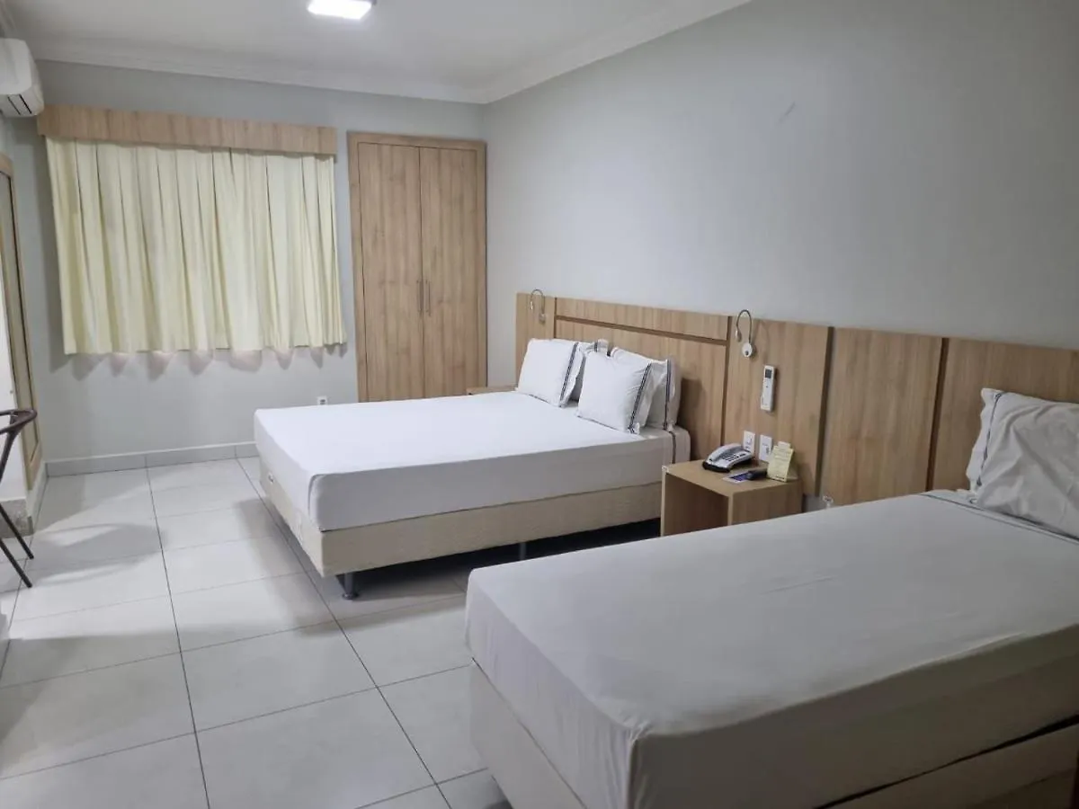 Hot Spring Hotel Caldas Novas