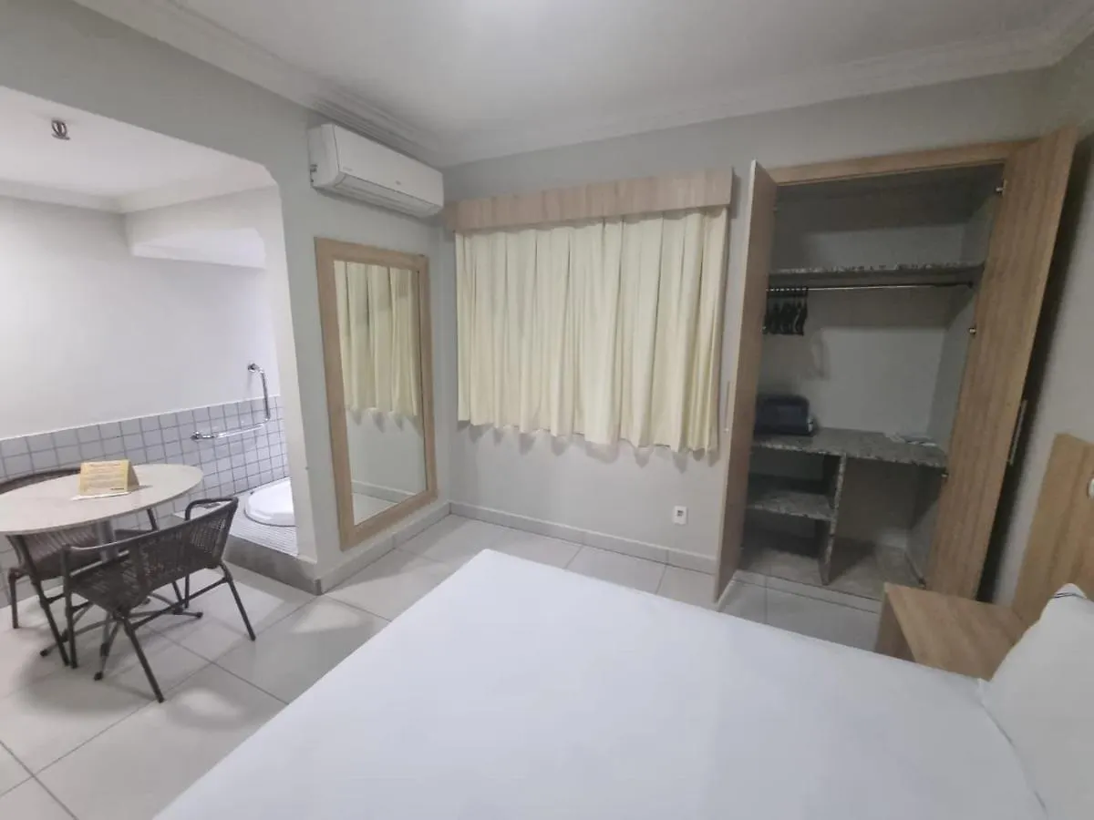 Hot Spring Hotel Caldas Novas 0*,