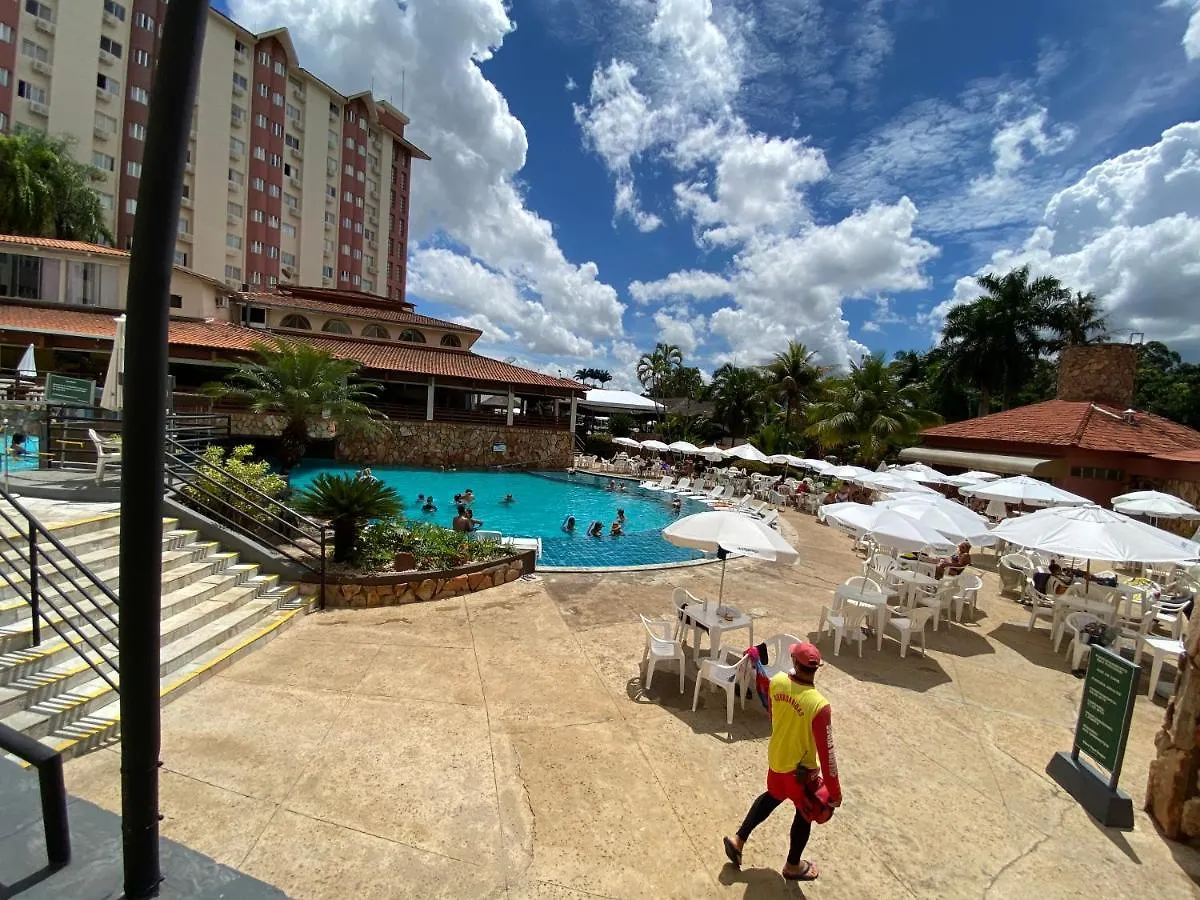 Hot Spring Hotel Caldas Novas Brazil