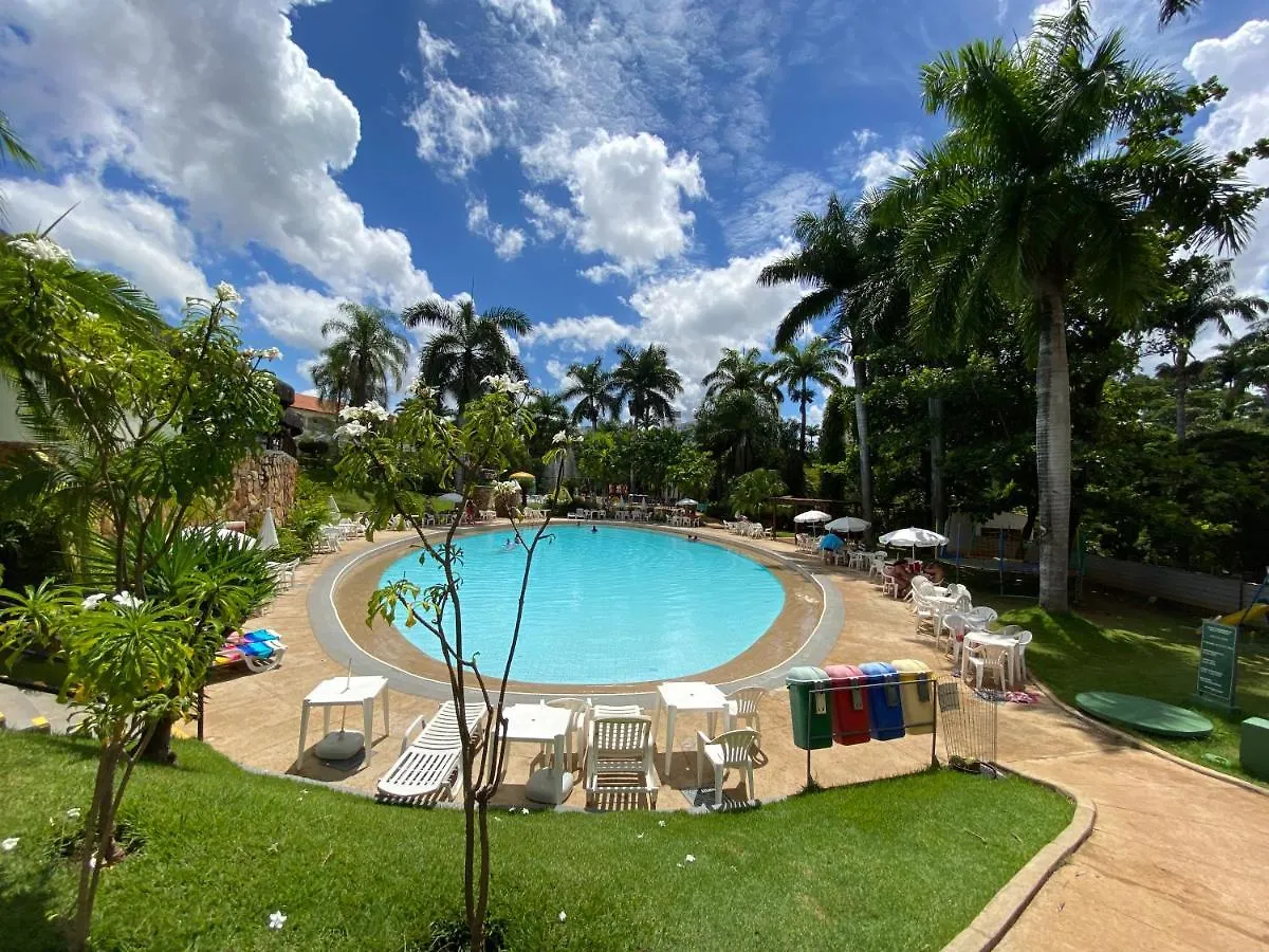 Hot Spring Hotel Caldas Novas 0*,  Brazil
