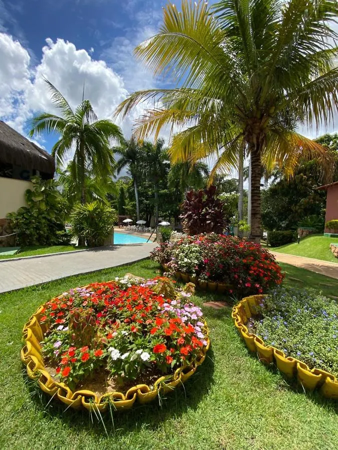Hot Spring Hotel Caldas Novas