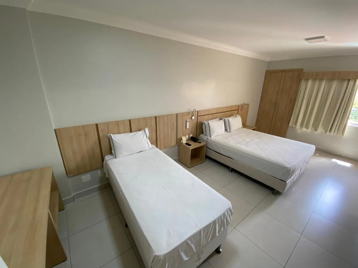 Apartment Hot Spring Hotel Caldas Novas Brazil