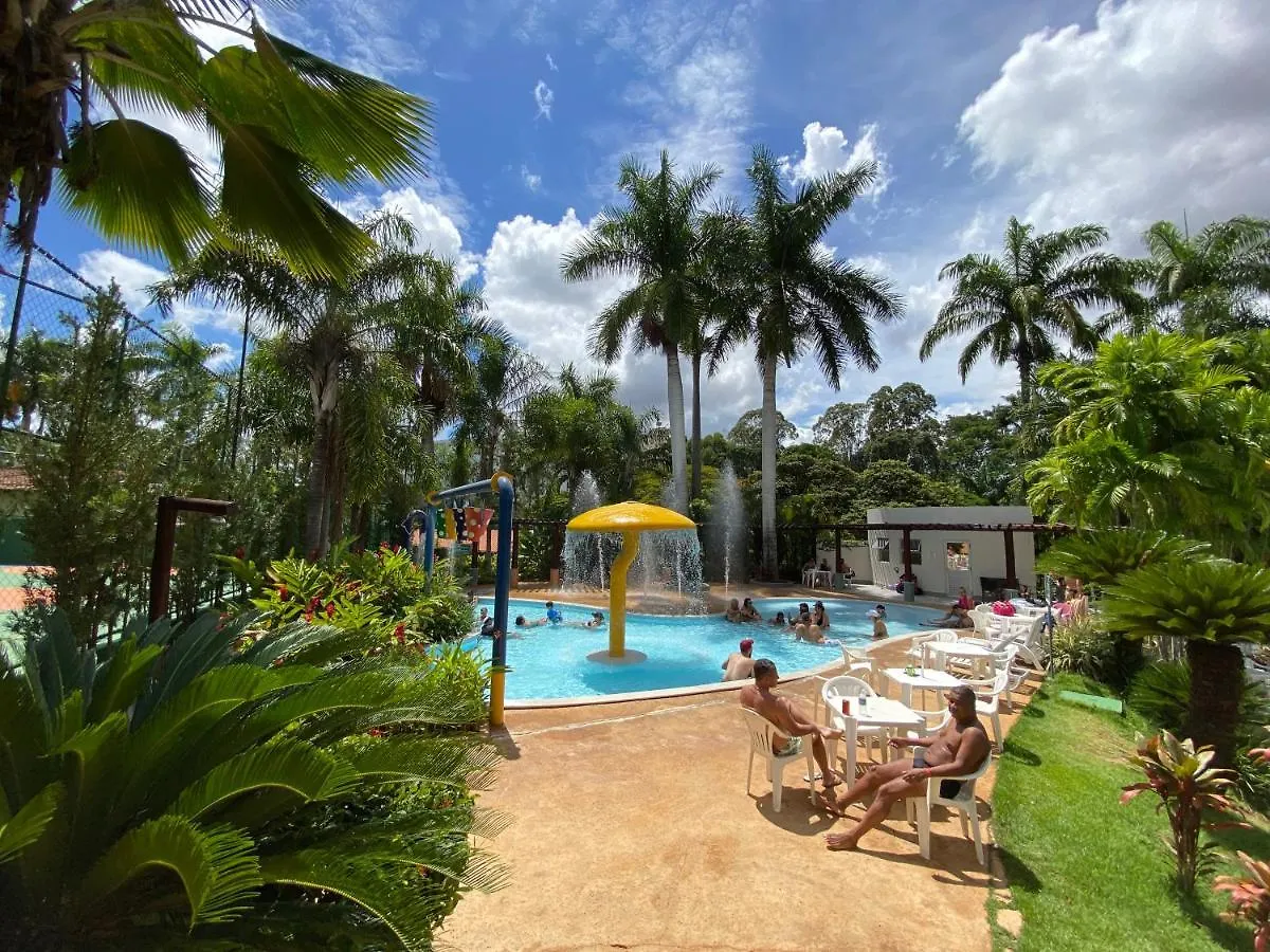 Apartment Hot Spring Hotel Caldas Novas Brazil