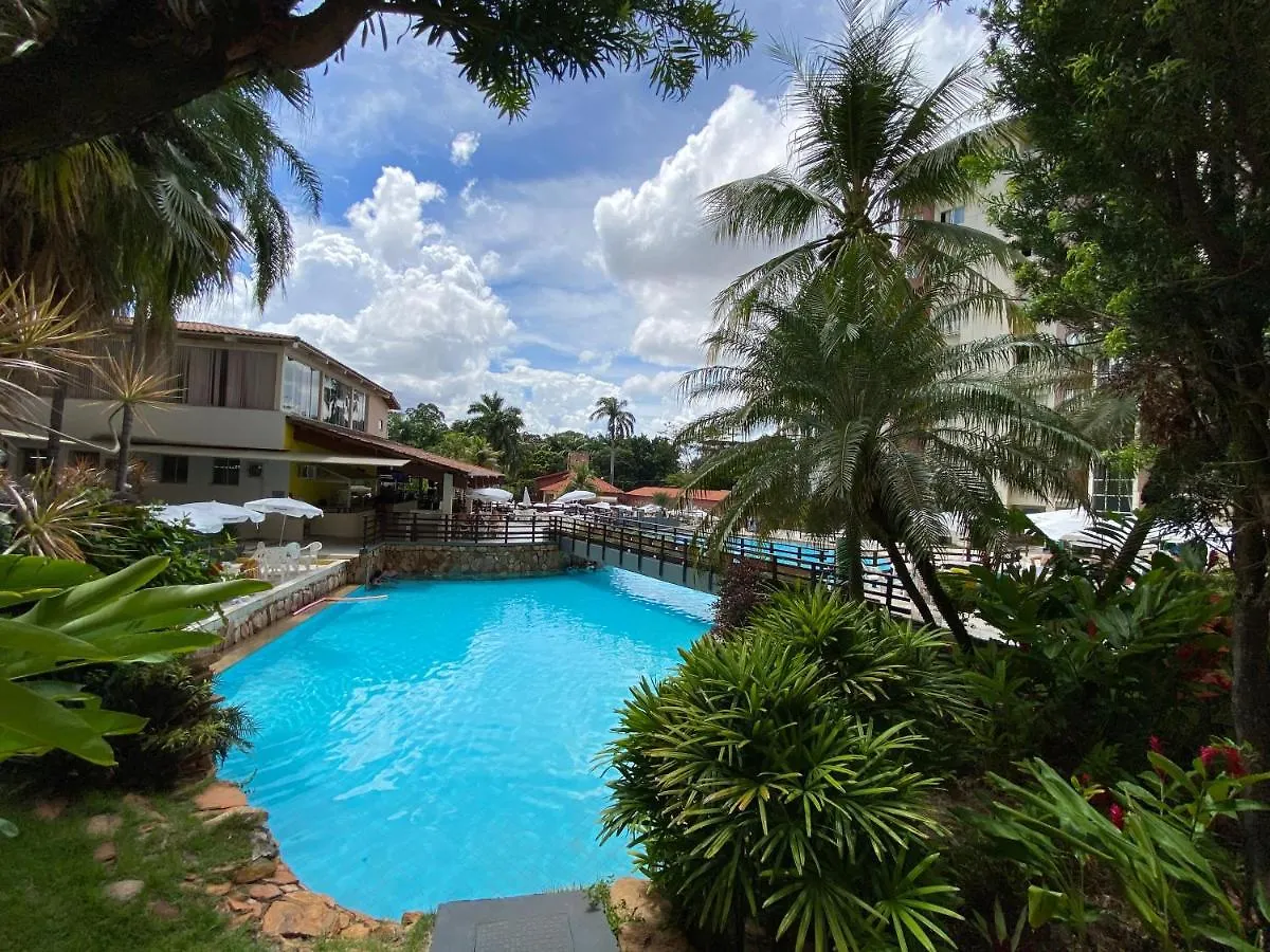 Hot Spring Hotel Caldas Novas