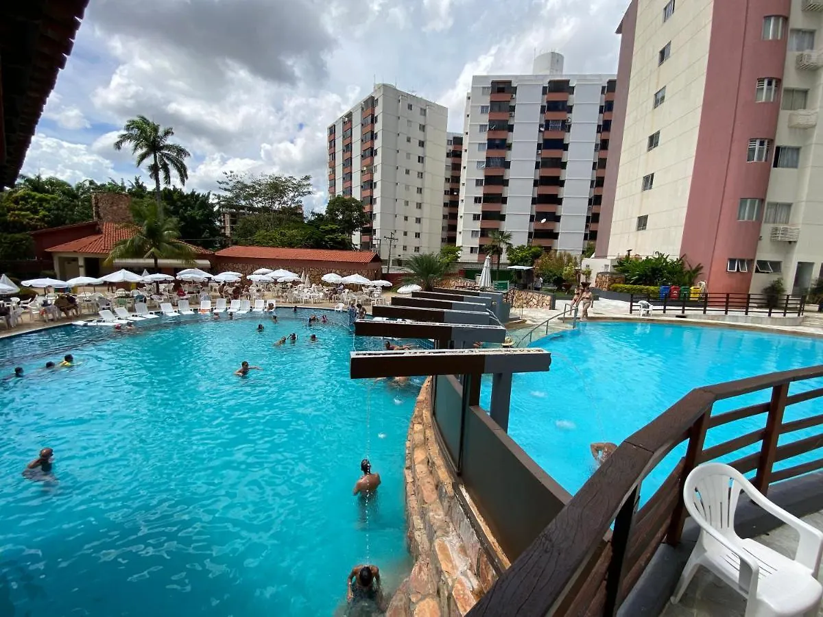 Apartamento Hot Spring Hotel Caldas Novas